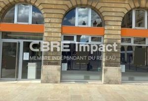 Local commercial à vendre Reims hyper centre