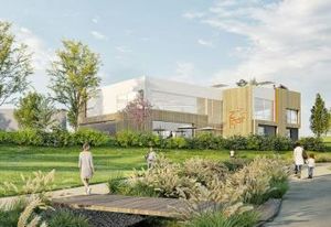 Locaux neufs à vendre Louvres - Proche RER D