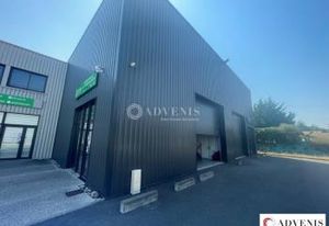 Location locaux d'activité Ambarès-et-Lagrave - Proche A10