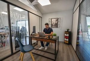 Bureau privatif Aubagne - Centre d'Affaires Alta Rocca