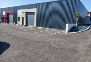 Location locaux d'activité Meyzieu - Parc neuf Jonage/Meyzieu