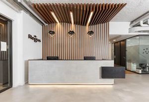 Location bureau coworking Dardilly - Espace partagé