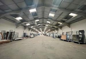 Location local d'activité Montdidier - Zone industrielle Roseraie