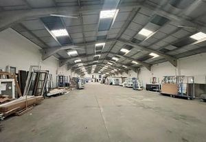 Location local d'activité Montdidier - Zone industrielle Roseraie