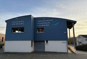 Vente plateau bureaux Montivilliers - Axe stratégique