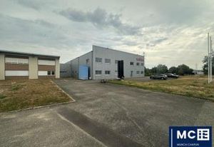 Local d'activité à vendre Duttlenheim - Accès GCO/A4