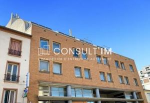 Location bureaux Saint-Ouen - Proche métro Pleyel et Stade de France