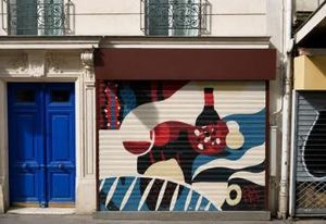 Local commercial à louer Paris 10 - Métro Jacques Bonsergent