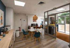 Location bureaux Paris 17 entre Brochant et Guy Môquet