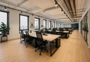 Bureaux à louer Paris 2 - Quartier du Sentier, calme et lumineux