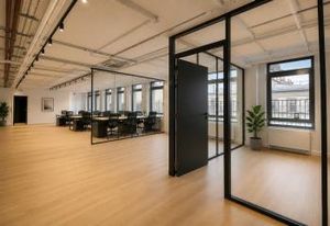 Bureaux à louer Paris 2 - Quartier du Sentier, calme et lumineux