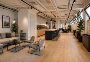 Bureaux à louer Paris 2 - Quartier du Sentier, calme et lumineux