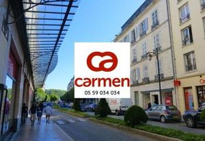 Location local commercial Bayonne - Face aux Galeries Lafayette