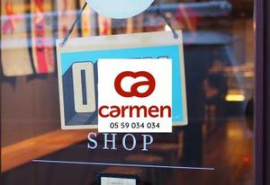 Location local commercial Anglet - Avenue passante