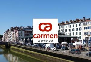 Local commercial à louer Bayonne centre-ville