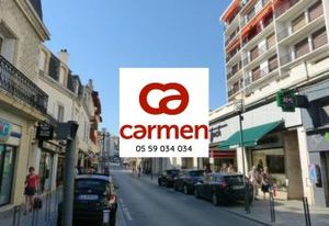 Cession droit au bail local commercial Biarritz centre