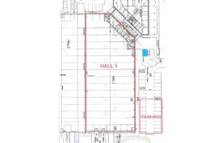 Location entrepôt Mouguerre - Zone de fret - Quais et mezzanine