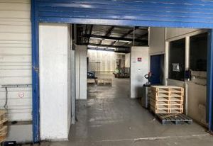 Location entrepôt Bayonne - Quai filant et accès PL