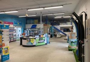 Location entrepôt commercial Saint-Vincent-de-Tyrosse
