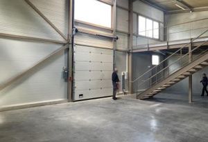 Location local d'activité Bayonne - Parc neuf et sécurisé