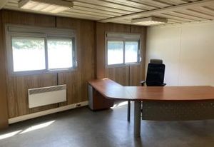 Location local d'activité Bayonne - Parcelle sécurisée