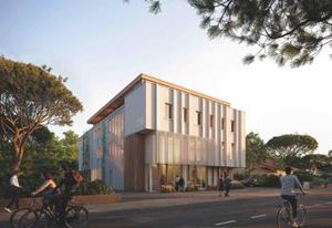 Bureaux à vendre Hossegor - Zone Pédebert dynamique