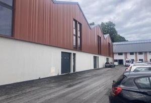Location local d'activité Biarritz - Parc mixte dynamique