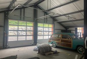 Location local activité neuf Biarritz - Parc dynamique
