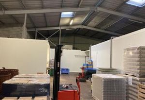 Vente entrepôt Hendaye - Proche Espagne et A63