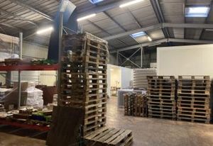 Vente entrepôt Hendaye - Proche Espagne et A63