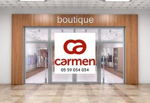 Vente local commercial Capbreton - Cœur commerçant