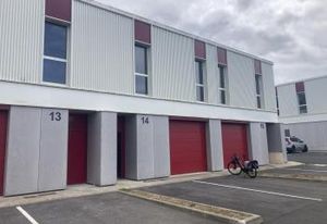 Location local d'activité Bidart - Parc sécurisé