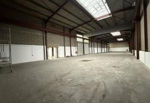 Location local d'activité Le Thillay - Accès A1 & RER D