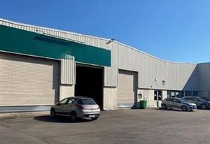 Location entrepôt Sotteville-lès-Rouen - Site clos et sécurisé