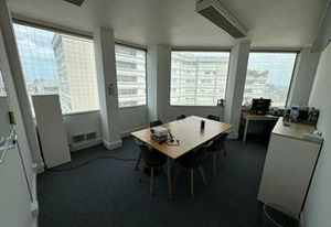 Location bureau Pantin - Proche métro Hoche et tramway