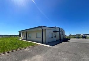 Location atelier bureaux Villers-Bocage - Proche N25 et zone d'activités