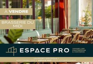 Brasserie midi Caen à vendre