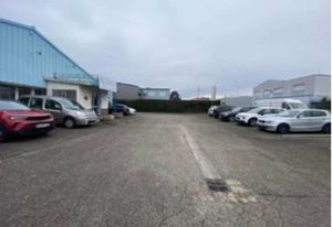 Local d'activité à vendre Bischheim - Terrain clos et bien situé