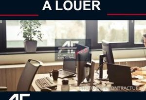 Location bureau Saint-Nazaire - Proche 4 voies et bus