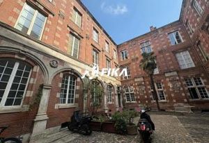Location bureaux Toulouse centre historique - Rue Croix-Baragnon
