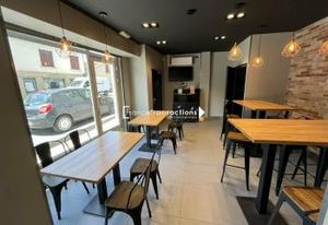 Fonds de commerce restauration rapide Aucamville