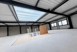 Bureaux à louer Saint-Brice-Courcelles - Terrasse privative