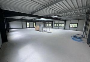 Location bureaux Saint-Brice-Courcelles avec terrasse et parking