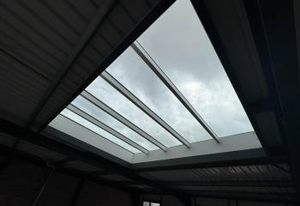 Location bureaux Saint-Brice-Courcelles avec terrasse et parking