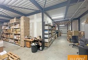 Location local d'activité Toulouse Sud-Ouest - Thibaud