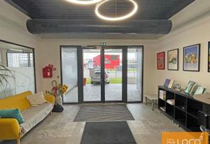 Location bureaux Toulouse Sud-Ouest Thibaud - Parkings privatifs