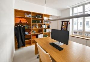 Location bureau Paris 9 - Métro Poissonnière