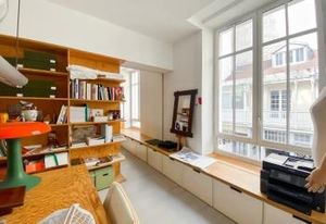 Location bureau Paris 9 - Métro Poissonnière