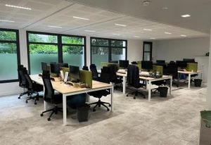 Bureaux à louer Paris 9 - Centre d'affaires Paris Victoire