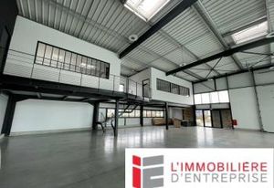 Location local commercial Vannes - Zone Luscanen